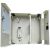WM-96 Wall Mount Splice/Termination Enclosure (WEUX-X00X00-2ST)