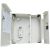 WM-144 Wall Mount Splice/Termination Enclosure (WEUX-X00X00-4ST)