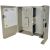 72 Fiber LC Adapter Single-mode WM-96 Wall Mount Splice/Termination Panel (WPP9-LDALDA-2ST)