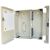 96 Fiber LC Adapter Single-mode WM-96 Wall Mount Splice/Termination Panel (WPP9-LDBLDB-2ST)