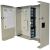 96 Fiber LC Adapter Single-mode WM-144 Wall Mount Splice/Termination Panel (WPP9-LDBLDB-4ST)