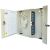 48 Fiber LC Adapter Single-mode WM-48 Wall Mount Splice/Termination Panel (WPP9-LDWLDW-1ST)