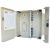 96 Fiber SC Adapter Single-mode WM-96 Wall Mount Patch Panel