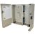 96 Fiber MTP-LC Cassette Multimode WM-96 Wall Mount Distribution Panel (WPQ4-LDBVZT-2XT)