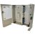 144 Fiber MTP-LC Cassette Multimode WM-96 Wall Mount Distribution Panel (WPQ4-LDCVZZ-2XT)