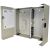 48 Fiber MTP-LC Cassette Multimode WM-96 Wall Mount Distribution Panel (WPQ4-LDWVZQ-2XT)