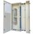 576 Fiber MTP-LC Cassette Single-mode WM-288 Wall Mount Distribution Panel (WPQ9-LDMVZB-6XT)
