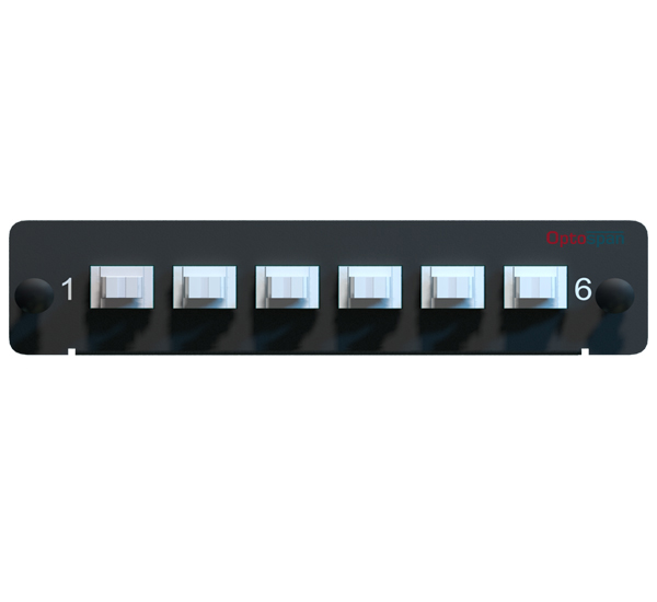 Fiber Cassette 12 LC to 1 MTP Multimode - Method C