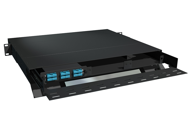 1U LGX Fiber Patch Panel 12 Port SC-MTP Single mode 1U LGX Fiber Patch Panel 12 Port SC-MTP Single mode