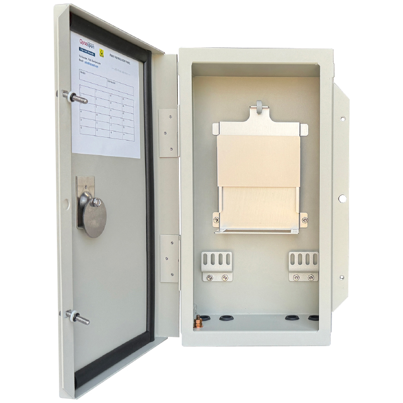 NP-24 Outdoor Waterproof Splice/Termination Enclosure (NEUX-X00X00-1ST)