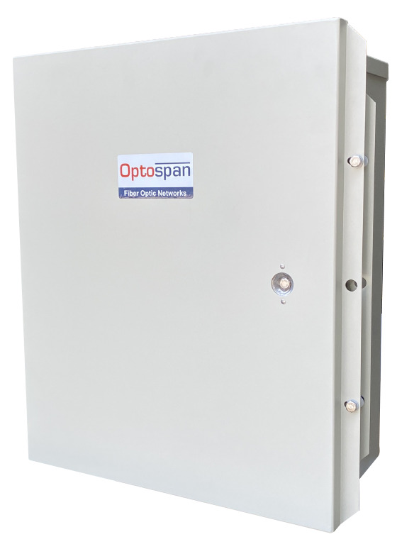 NP-96 Outdoor Waterproof Fiber Enclosure - Harsh Environment | NEMA-4X Rated
