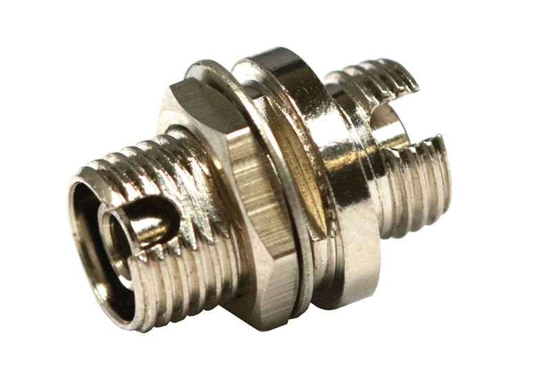 Fiber Optic Adapter FC Multimode Simplex No Flange Fiber Optic Adapter FC Multimode Simplex No Flange