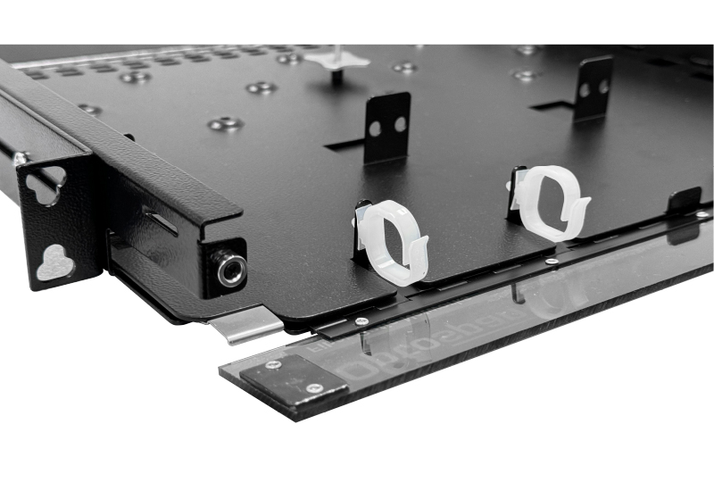 RM-36 1U Rack Mount Splice/Termination Enclosure - Data Center Applications