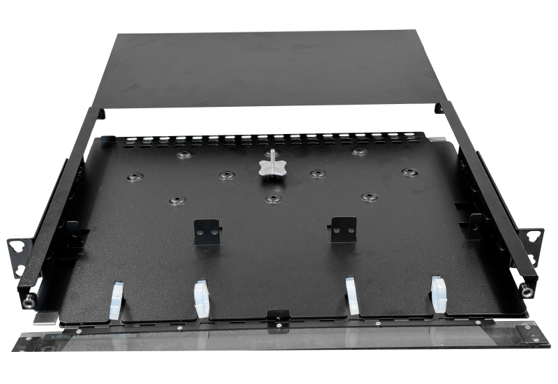 RM-36 1U Rack Mount Splice/Termination Enclosure - Data Center Applications
