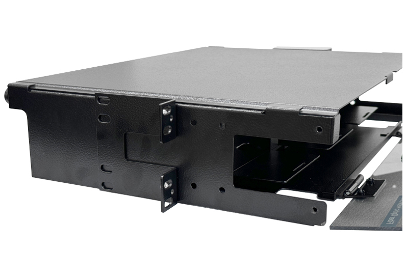 RM-72 2U Rack Mount Splice/Termination Enclosure - Data Center Applications