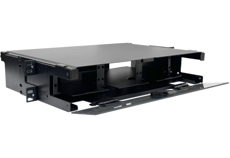 RM-72 2U Rack Mount Splice/Termination Enclosure (SEUX-X00X00-2ST)