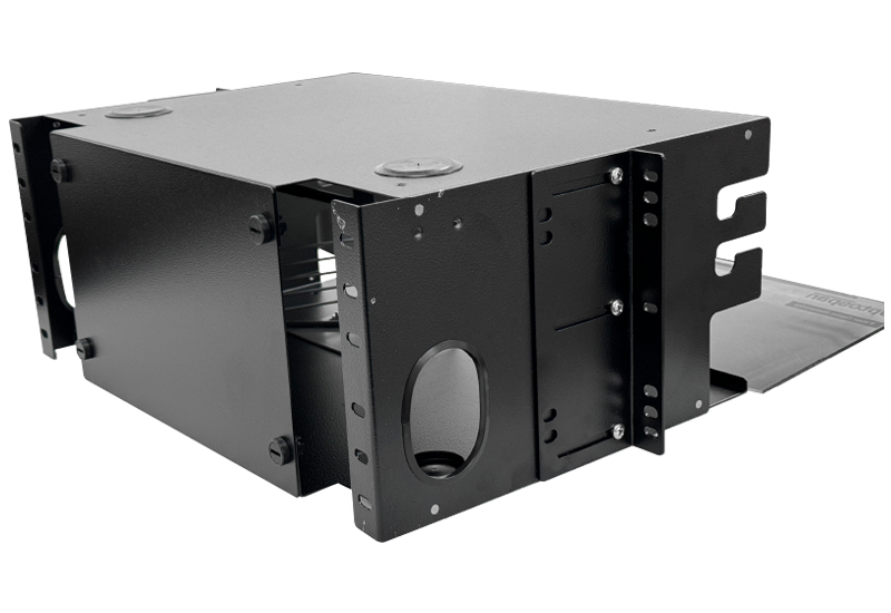 RM-144 4U Rack Mount Splice/Termination Enclosure - Data Center Applications