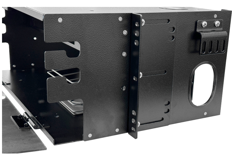 RM-144 4U Rack Mount Splice/Termination Enclosure - Data Center Applications