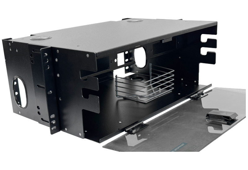 RM-144 4U Rack Mount Splice/Termination Enclosure (SEUX-X00X00-4ST)