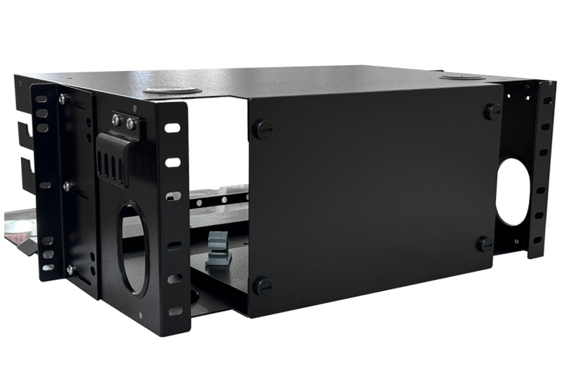 RM-144 4U Rack Mount Fiber Enclosure - Data Center Applications