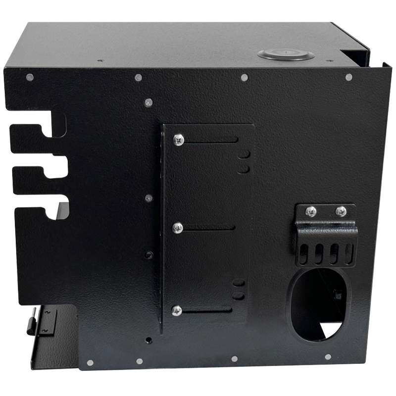 RM-288 6U Rack Mount Splice/Termination Enclosure - Data Center Applications