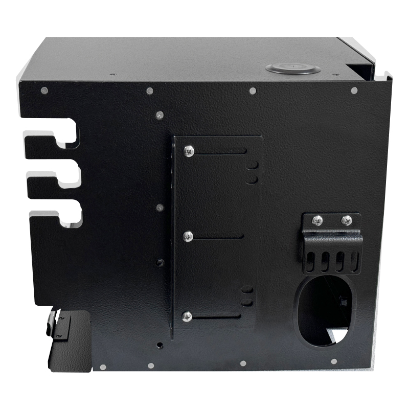 RM-288 6U Rack Mount Fiber Enclosure - Data Center Applications
