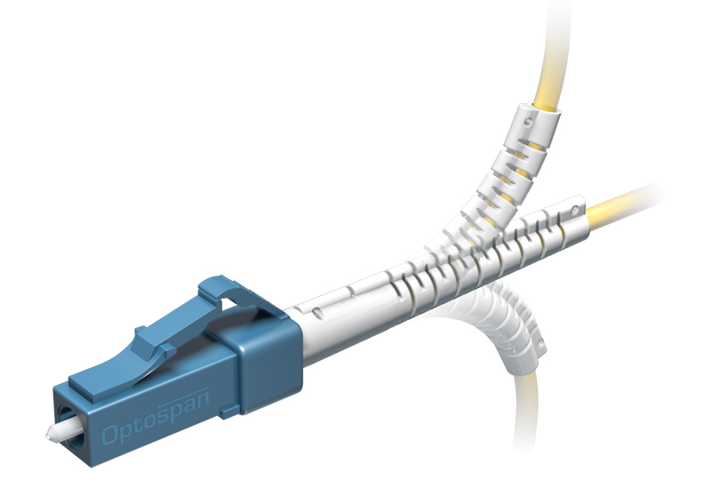 Low-Loss Cable 20ft Duplex Single-mode LC-LC
