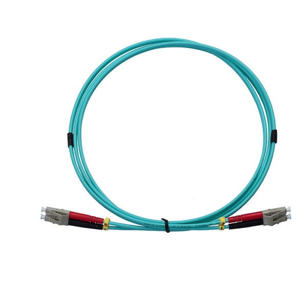 LC-LC Plenum Patch Cord Duplex Multimode 75 Meter LC-LC Plenum Patch Cord Duplex Multimode 75 Meter