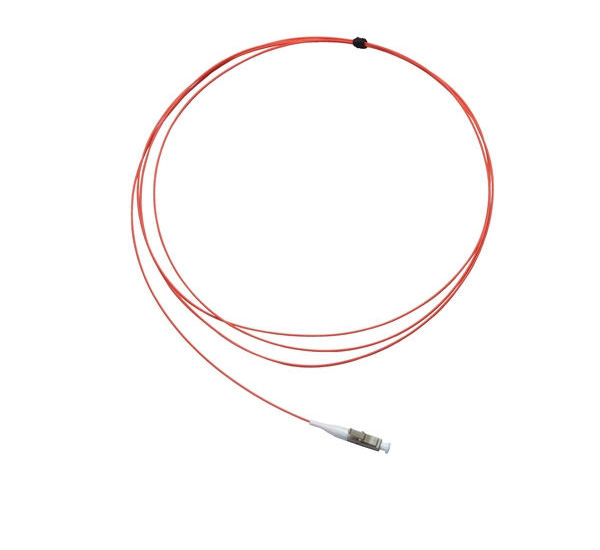 Fiber Pigtail, Simplex, LC, Multimode, 3ft