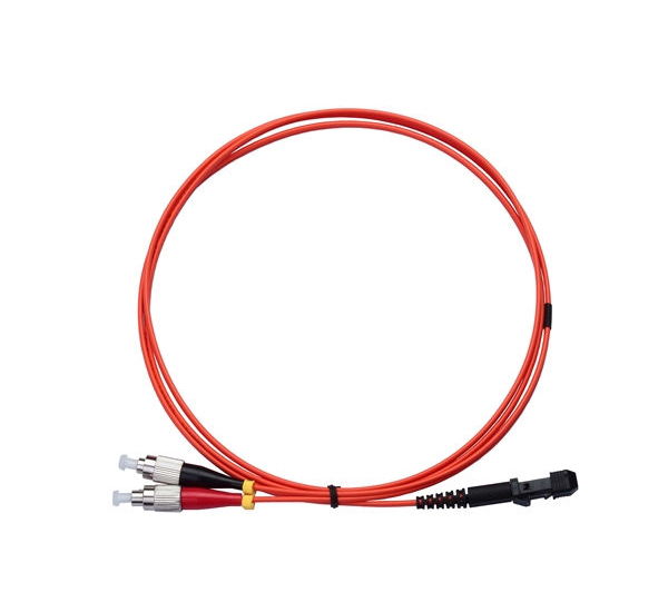 Multimode Fiber Cable, Duplex, 20ft, MTRJ-FC
