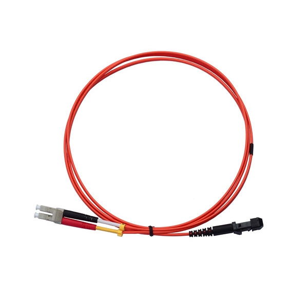 Duplex Fiber Patch Cable Multimode 80ft MTRJ-LC