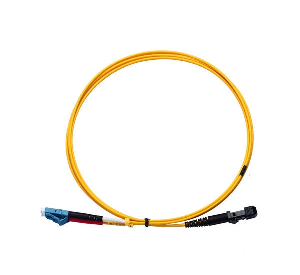 Patch Cable 15ft Duplex Single-mode MTRJ-LC