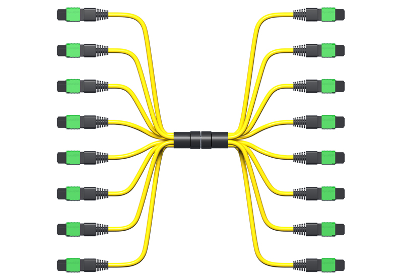 MPO Cable 30ft 96-Fiber Single-mode MPO Cable 30ft 96-Fiber Single-mode