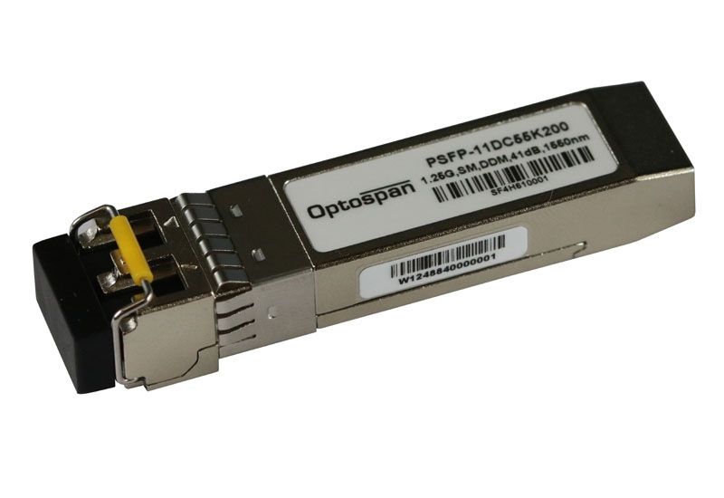 SFP CWDM 80 km transceiver | Cisco Compatible 1G ZX Ethernet