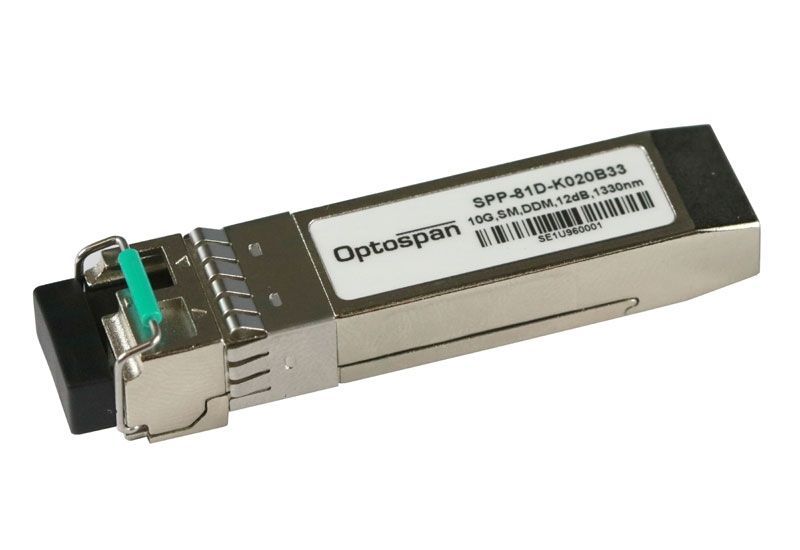 SFP+ SONET/SDH 300m transceiver | Cisco Compatible 10G SR SONET OC-192 / STM-64 w/ CDR