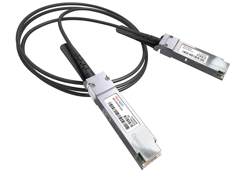 Alcatel QSFP-40G-C1M Compatible 40G QSFP+ DAC Direct Attach Cable 1m Alcatel QSFP-40G-C1M Compatible 40G QSFP+ DAC Direct Attach Cable 1m