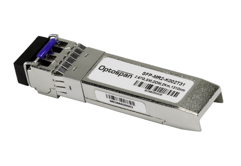 SFP 100m transceiver | 1G 10/100/1000 BASE-T