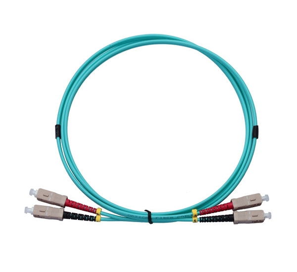 SC-SC Patch Cord Duplex Multimode 10ft