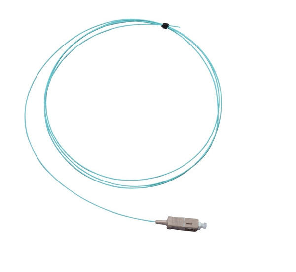 Fiber Pigtail 3ft Simplex Multimode SC