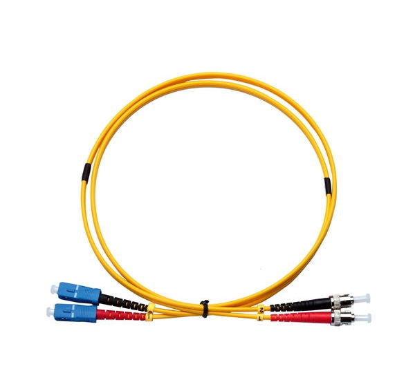 Patch Cable 65ft Duplex Single-mode ST-SC
