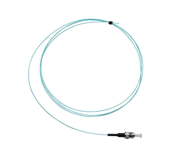 Simplex Fiber Pigtail Multimode 6ft ST