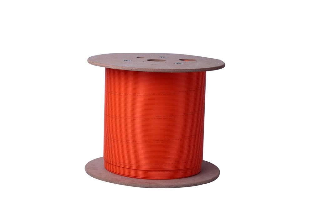 Plenum Bulk Armored Thin-Core Cable 1000 Meter 12-Fiber Multimode