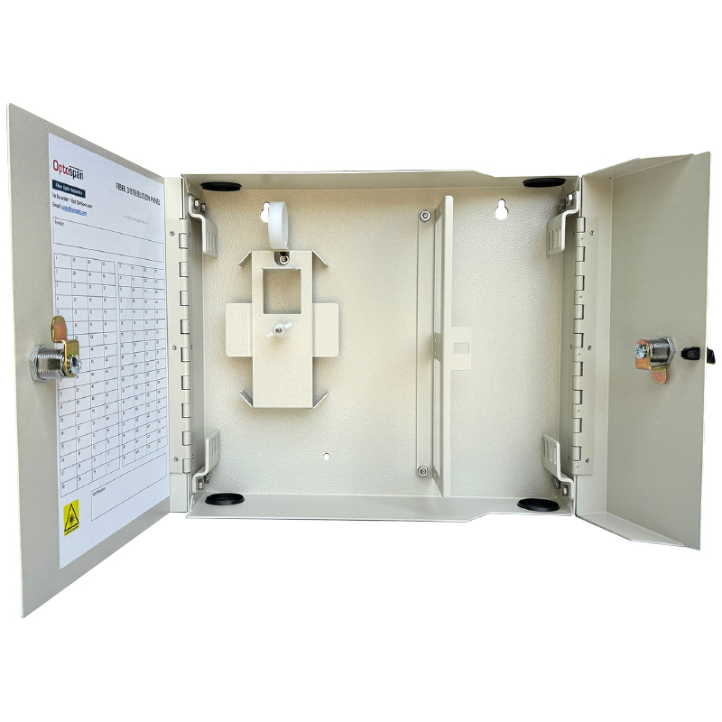 WM-48 Wall Mount Fiber Enclosure (WEUX-X00X00-1XT)