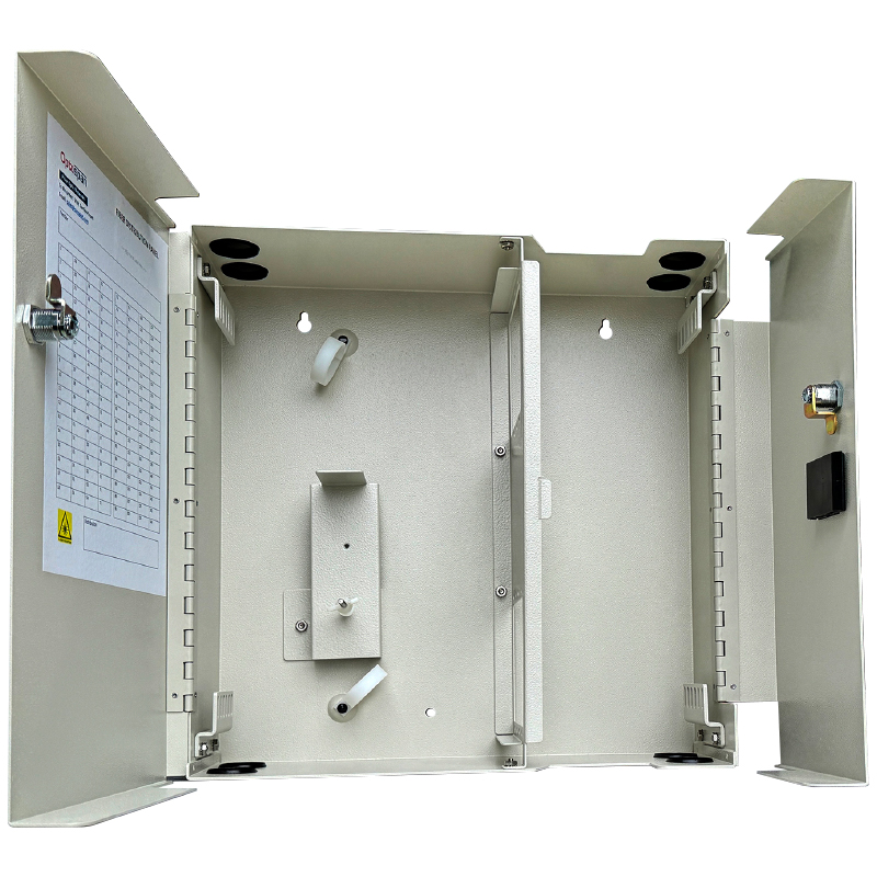 WM-96 Wall Mount Splice/Termination Enclosure (WEUX-X00X00-2ST)