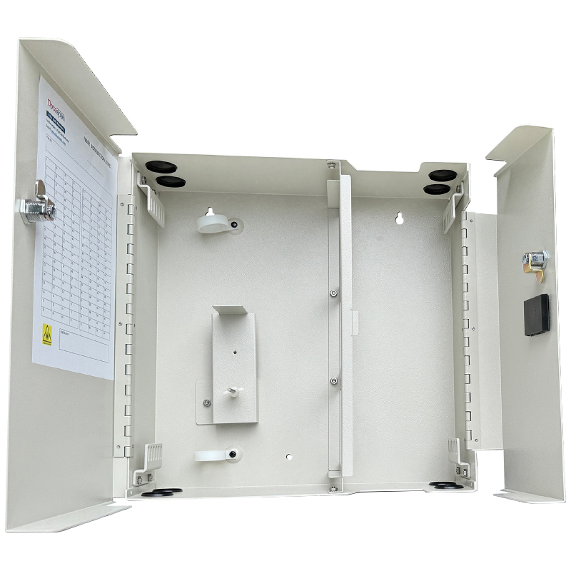 WM-144 Wall Mount Fiber Enclosure (WEUX-X00X00-4XT)