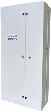 WM-288 Wall Mount Splice/Termination Enclosure - Industrial Applications