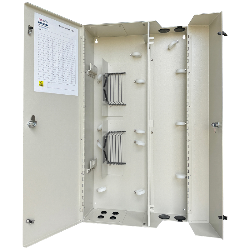WM-288 Wall Mount Fiber Enclosure (WEUX-X00X00-6XT)