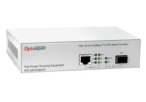 Fiber Media Converters