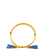 Single-Mode Bend-Insensitive Fiber Cables