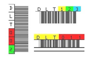 DLT and SDLT Tape Labels